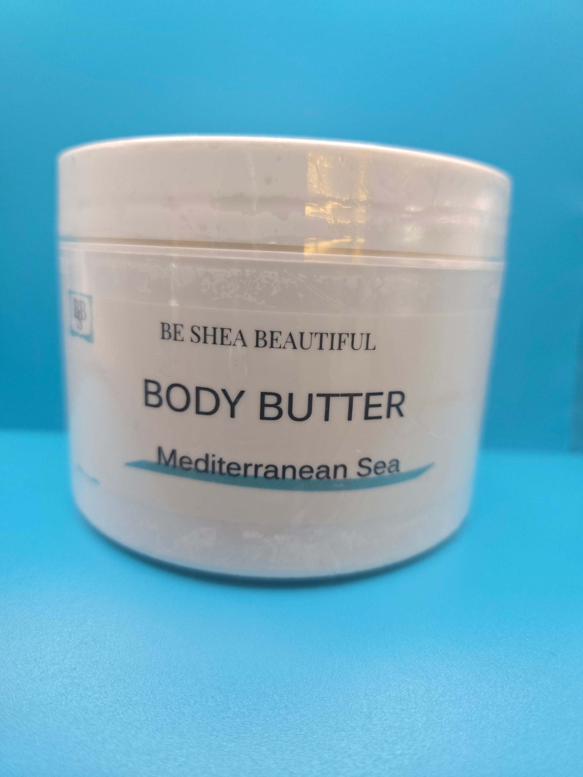 Mediterranean Sea Body Butter by Be Shea Beautiful